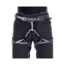 Mammut Mens Massone Shorts, Black Mlange, US 38 Waist, 1023-00020-0033-54-10