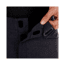 Mammut Mens Massone Shorts, Black Mlange, US 38 Waist, 1023-00020-0033-54-10