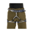Mammut Mens Massone Shorts, Iguana Melange, US 38 Waist, 1023-00020-4585-54-10