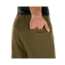 Mammut Mens Massone Shorts, Iguana Melange, US 38 Waist, 1023-00020-4585-54-10