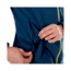 Mammut Mens Rainspeed Advanced HS Hooded Jacket, Jay, Large, 1010-26370-50011-115