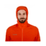 Mammut Mens Rainspeed HS Jacket, Dark Orange, S, 1010-23320-2088-113