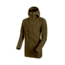 Mammut Mens Roseg HS Hooded Parka, Iguana, Large, 1010-26360-4584-115