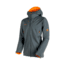 Mammut Mens Ultimate Eisfeld SO Hooded Jacket, Storm, Medium, 1010-24720-0239-114
