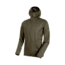 Mammut Mens Ultimate V Tour SO Hooded Jacket, Iguana Melange, 2XL, 1011-00040-4585-117
