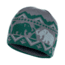 Mammut Merino Beanie, Titanium/Bottle, 1 1090-03960-00067-1