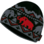 Mammut Merino Beanie-Black/Jura-One Size