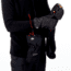 Mammut Meron Thermo 2 in 1 Mitten, Black, 10, 1090-05910-0001-1100