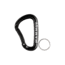 Mammut Mini Carabiner Workhorse Keylock L, Black, One Size, 2810-00320-0001-1