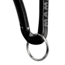 Mammut Mini Carabiner Workhorse Keylock L, Black, One Size, 2810-00320-0001-1