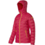 Miva IS Hooded Jacket - Womens-Light Carmine-Small