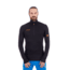 Mammut Moench Advanced Half Zip Longsleeve - Men's, Black, Extra Large 1041-09890-0001-116
