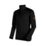 Mammut Moench Advanced Half Zip Longsleeve - Men's, Black, Extra Large 1041-09890-0001-116