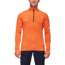 Mammut Moench Advanced Half Zip Longsleeve - Mens, Arumita, Extra Large, 1016-00850-2217-116