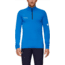Mammut Moench Advanced Half Zip Longsleeve - Mens, Azurit, Large, 1016-00850-50381-115