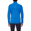 Mammut Moench Advanced Half Zip Longsleeve - Mens, Azurit, Large, 1016-00850-50381-115