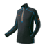Mammut Moench Longsleeve Shirt - Mens-Black-Medium
