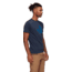 Mammut Mountain T-Shirt 4208m - Mens, Marine, L, 1017-06500-5118-115