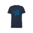 Mammut Mountain T-Shirt 4208m - Mens, Marine, L, 1017-06500-5118-115