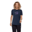 Mammut Mountain T-Shirt 4208m - Womens, Marine, M, 1017-06520-5118-114