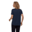 Mammut Mountain T-Shirt 4208m - Womens, Marine, M, 1017-06520-5118-114
