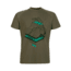 Mammut Mountain T-Shirt - Mens, Iguana, Extra Large, 1017-09845-4584-116