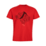 Mammut Mountain T-Shirt - Mens, Magma, Small, 1017-09845-3465-113