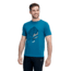 Mammut Mountain T-Shirt - Mens, Sapphire, Large, 1017-09845-50226-115