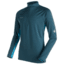 Mammut MTR 141 Half Zip Longsleeve Tee - Men's-Orion/Atlantic-X-Large