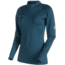 Mammut MTR 141 Half Zip Longsleeve Tee - Women's-Orion-Medium