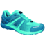 Mammut MTR 201-II Low Trail Running Shoe - Women's-Light Pacific/Dark Pacific-Medium-6
