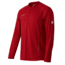 Mammut MTR 201 Longsleeve Zip - Men's-Dark Inferno-X-Small