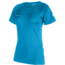 Mammut MTR 71 Advanced Short Sleeve T-Shirt - Women's-Atlantic-X-Small