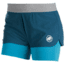 Mammut MTR 71 Shorts - Women-Orion/Atlantic-Large