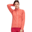 Mammut Nair Midlayer Jacket - Women's, Large, Poinciana Melange, 1014-00830-3615-115