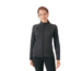 Mammut Nair Midlayer Jacket - Women's, Extra Large, Black Mlange, 1014-00830-0033-116