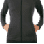 Mammut Nair Midlayer Jacket - Women's, Extra Large, Black Mlange, 1014-00830-0033-116