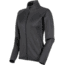 Mammut Nair Midlayer Jacket - Women's, Extra Large, Black Mlange, 1014-00830-0033-116