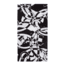 Mammut Neck Gaiter Scrambled, Black-White, one size, 1191-01383-0047-1