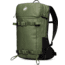 Mammut Nirvana 18L Snow Pack, Marsh/Black, 18 L, 2560-00230-40299-1018