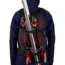 Mammut Nirvana 25 Snow Pack, Scooter/Black, 2560-00020-3567-1025