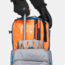 Mammut Nirvana 28L Snow Pack, Sapphire/Black, 2560-00260-50430-1028