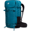 Mammut Nirvana 35L Snow Pack, Sapphire/Black, 2560-00270-50430-1035