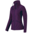 Mammut Niva Midlayer Jacket - Women's-Velvet Melange/Marine-X-Large