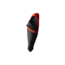 Mammut Nordic Down Spring Sleeping Bag, 34 F, Graphite Fire, 195 cm, 2410-02430-0128-195-1