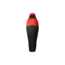 Mammut Nordic Down Spring Sleeping Bag, 34 F, Graphite Fire, 195 cm, 2410-02430-0128-195-1