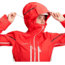 Mammut Nordwand Advanced HS Hooded Jacket - Womens, Azalea, Medium, 1010-28041-3637-114