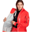 Mammut Nordwand Advanced HS Hooded Jacket - Womens, Azalea, Medium, 1010-28041-3637-114