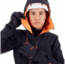 Mammut Nordwand Advanced HS Hooded Jacket - Womens, Black, Extra Large, 1010-26920-0001-116