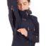 Mammut Nordwand Advanced HS Hooded Jacket - Womens, Black, Extra Large, 1010-26920-0001-116